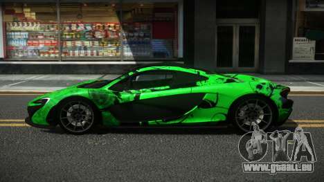 McLaren P1 DGJ S14 pour GTA 4