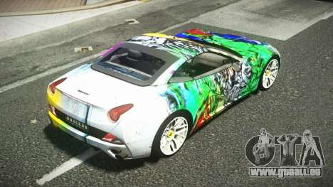 Ferrari California ZNT S7 pour GTA 4