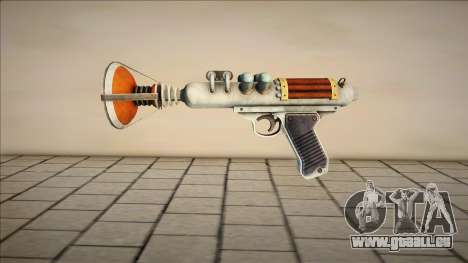 Pulse gun für GTA San Andreas