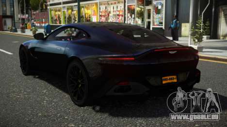 Aston Martin Vantage UHF für GTA 4