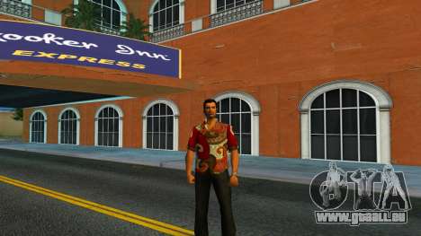 Random Tommy Skin 24 pour GTA Vice City