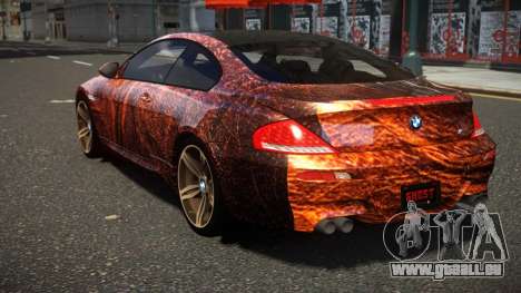 BMW M6 G-Power S5 pour GTA 4