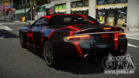 Aston Martin DBS PM S6 pour GTA 4