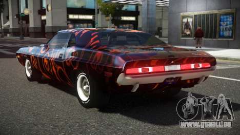 Dodge Challenger HMD S14 für GTA 4