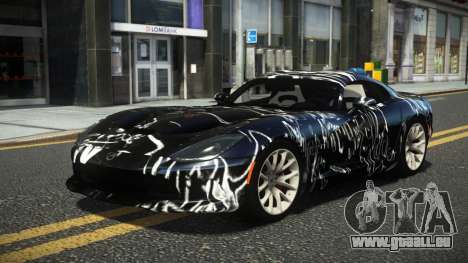 Dodge Viper JH S1 pour GTA 4