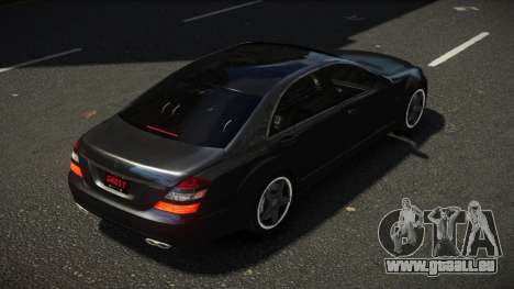 Mercedes-Benz S65 AMG HG pour GTA 4