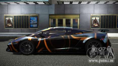 Lamborghini Gallardo JKZ S8 für GTA 4