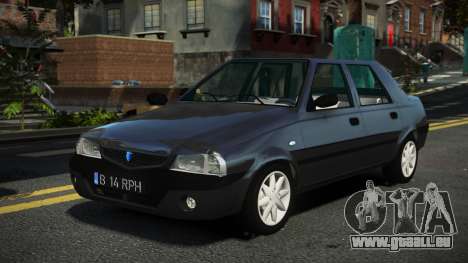 Dacia Solenza VD pour GTA 4