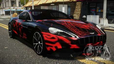 Aston Martin Vanquish GL S14 für GTA 4