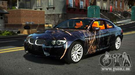 BMW M3 E92 NV-M S6 pour GTA 4