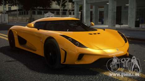 Koenigsegg Regera 16th pour GTA 4