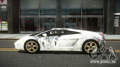 Lamborghini Gallardo SCB S6 für GTA 4