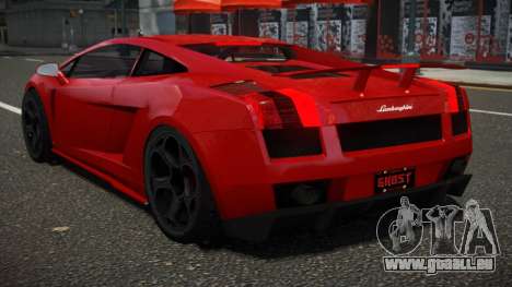 Lamborghini Gallardo NB-C für GTA 4