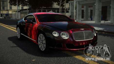 Bentley Continental GT XST S3 pour GTA 4