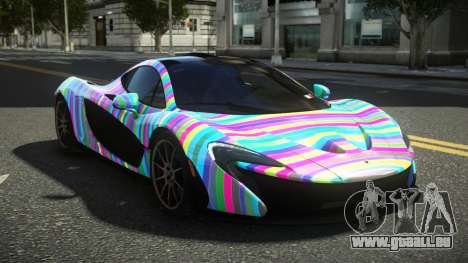 McLaren P1 IMC S8 pour GTA 4