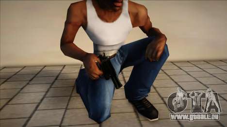 Desert Eagle Pistol 1 pour GTA San Andreas