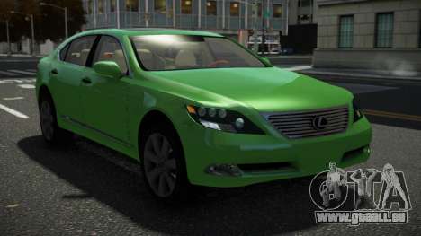 Lexus LS 600h XB für GTA 4