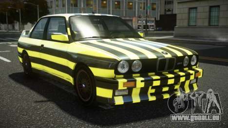 BMW M3 E30 TH-I S10 pour GTA 4