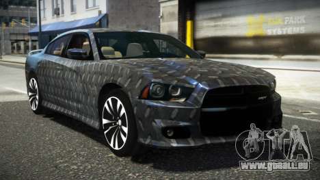 Dodge Charger SRT8 ZK S13 für GTA 4