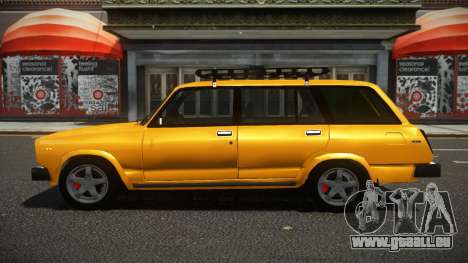 VAZ 2104 STL pour GTA 4