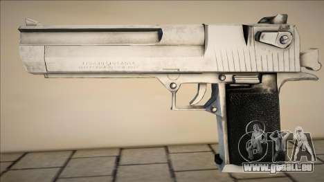 Desert_eagle [Enzor v2] pour GTA San Andreas