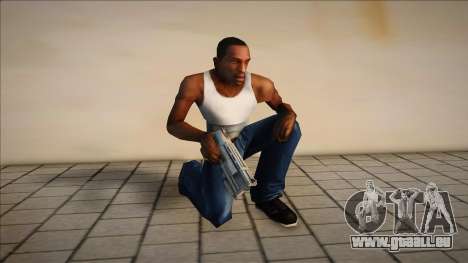 Vieux pistolet 10mm pour GTA San Andreas