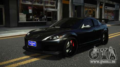 Mazda RX-8 VFR für GTA 4