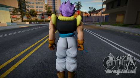 Gotenks GT 1 pour GTA San Andreas