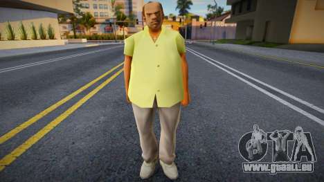 Ricardo Diaz from Vice City pour GTA San Andreas