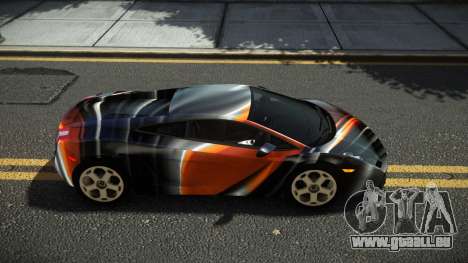 Lamborghini Gallardo SCB S12 für GTA 4