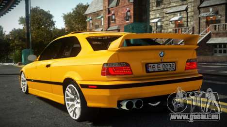 BMW M3 E36 DEV für GTA 4