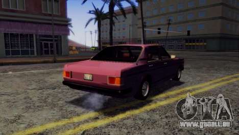 Annis Soprano (79 Mazda Legato) pour GTA San Andreas