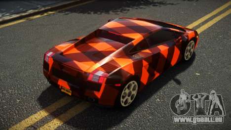 Lamborghini Gallardo SCB S13 für GTA 4