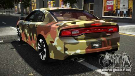 Dodge Charger SRT8 ZK S8 für GTA 4