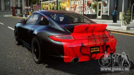 Porsche 911 TGL S12 pour GTA 4