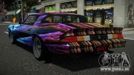 Chevrolet Camaro Z28 HKL S12 für GTA 4