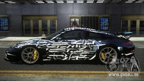 Porsche 911 KZ S14 pour GTA 4