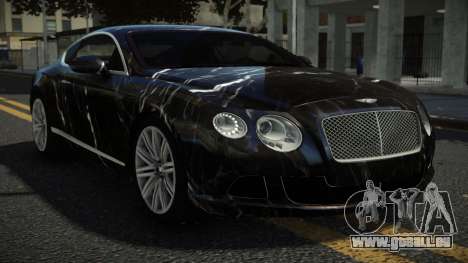 Bentley Continental GT XST S2 für GTA 4