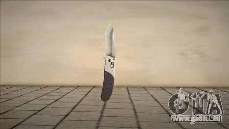 Das neue Messer von CJ für GTA San Andreas