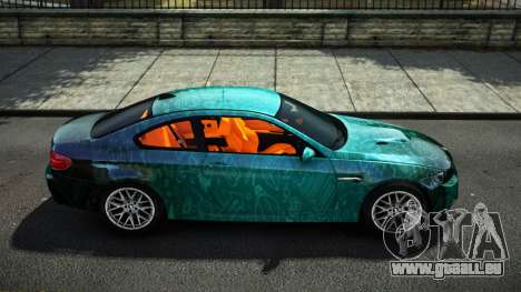 BMW M3 E92 NV-M S1 für GTA 4