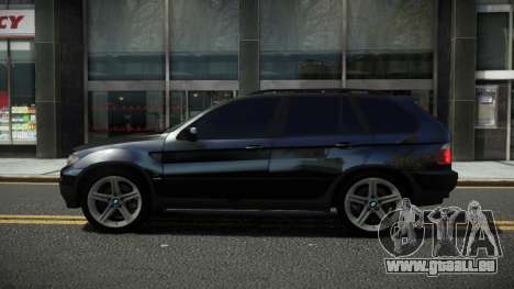 BMW X5 BNX pour GTA 4