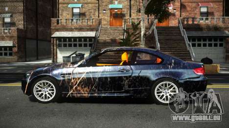 BMW M3 E92 NV-M S6 pour GTA 4