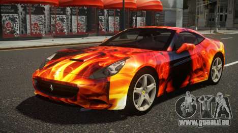 Ferrari California FZT S12 für GTA 4