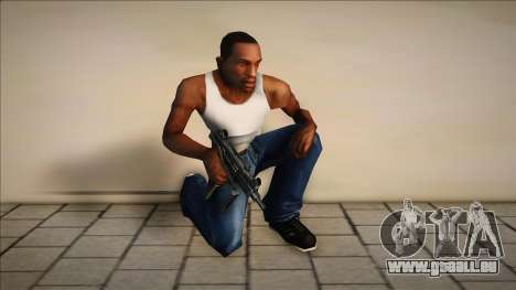 Micro Uzi - Mikro Uzi pour GTA San Andreas