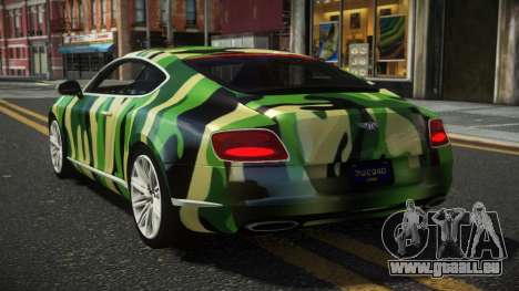 Bentley Continental GT XST S5 für GTA 4