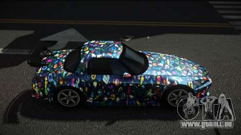 Honda S2000 RM-D S1 pour GTA 4