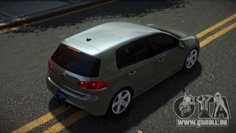 Volkswagen Golf GTI TH-B pour GTA 4