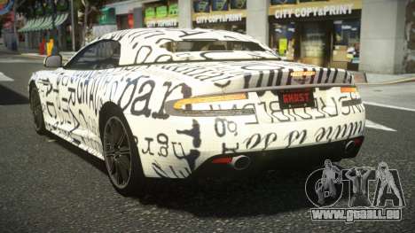 Aston Martin DBS PM S1 pour GTA 4