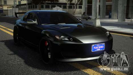 Mazda RX-8 VFR für GTA 4