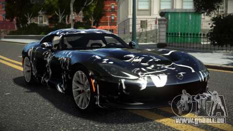 Dodge Viper JH S1 pour GTA 4